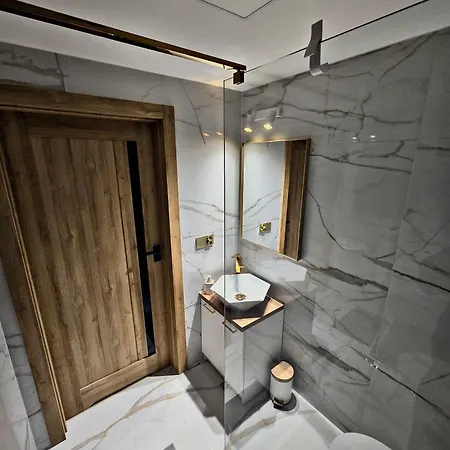 Nad Kamiennym Potokiem 2 Διαμέρισμα Szczytna