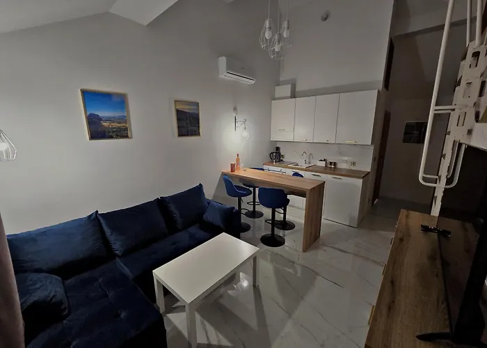 Nad Kamiennym Potokiem 2 Apartamento Szczytna