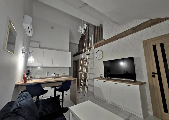 Apartment Nad Kamiennym Potokiem 2