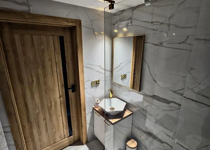 Nad Kamiennym Potokiem 2 Apartamento Szczytna